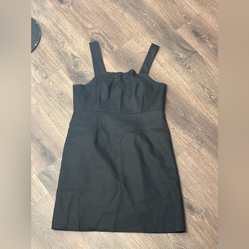 Classy elegant little black dress nwt size 10p - Picture 3 of 11